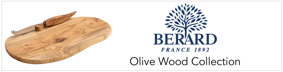 Berard Olive Wood Collection