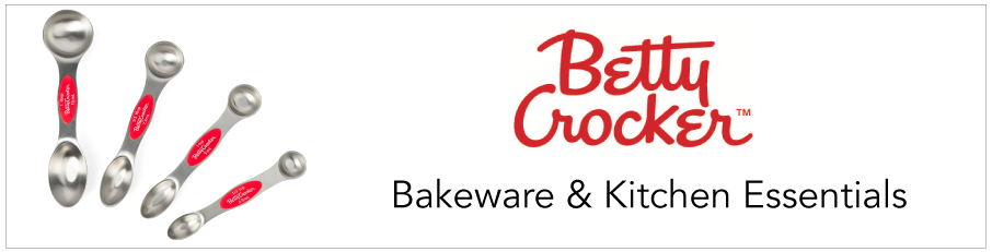 Betty Crocker Bakeware & Kitchen Essentials