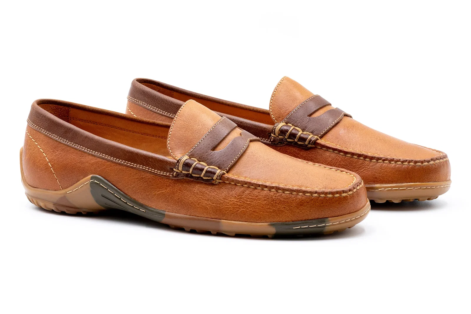 Image of Bill Penny Loafers