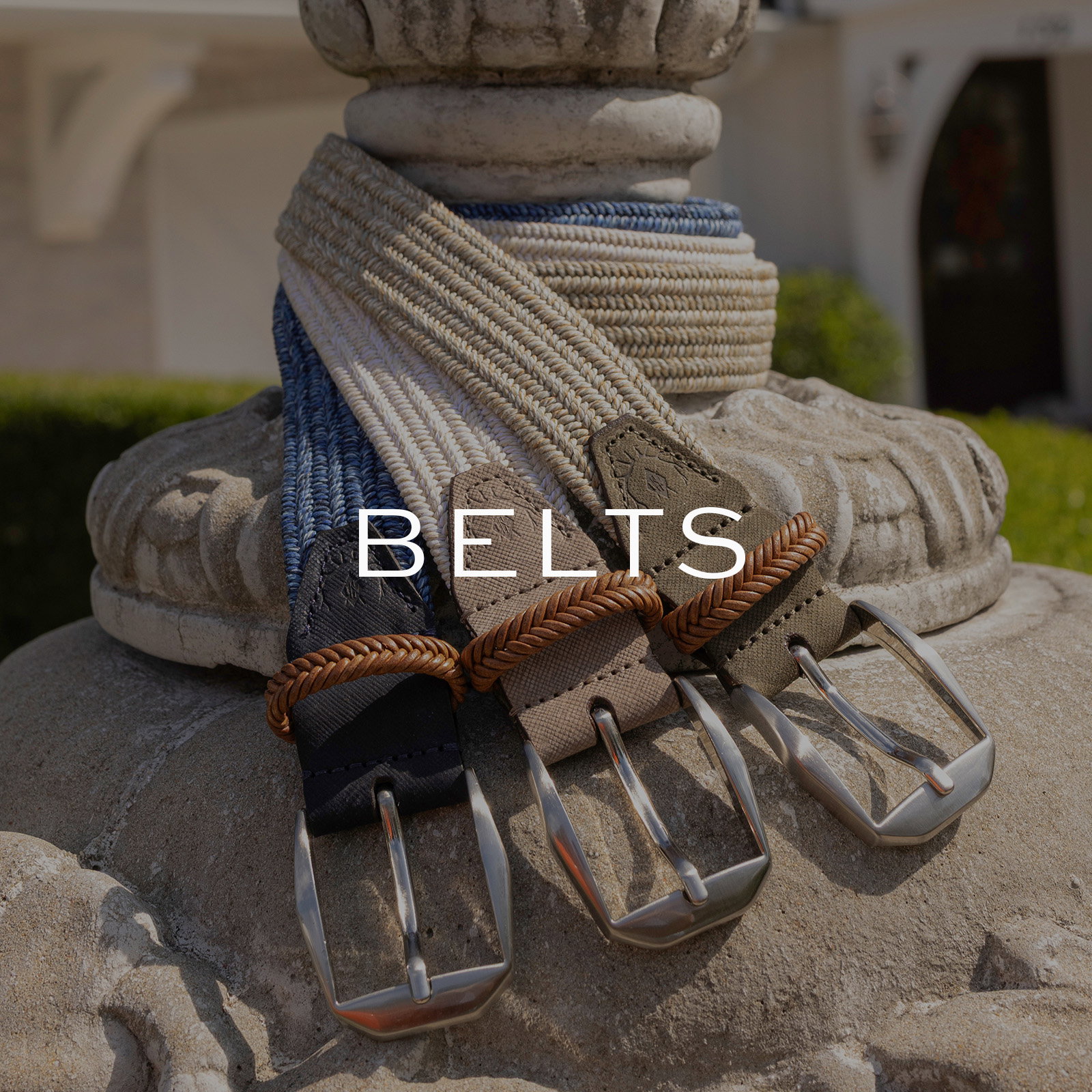 Shop Belts
