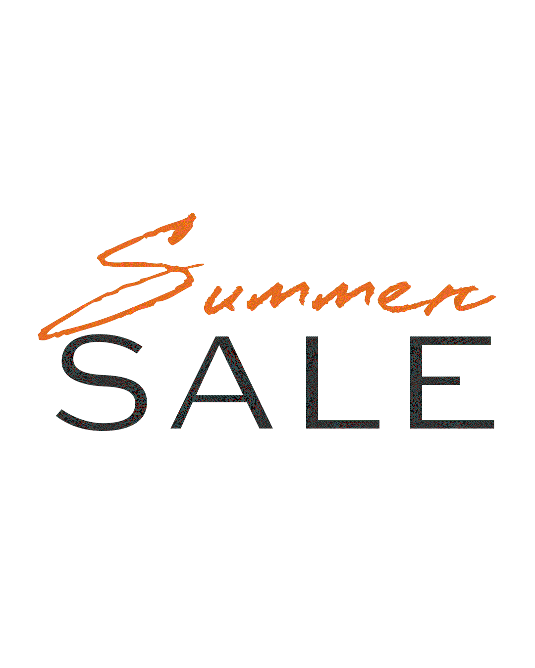 Summer Sale