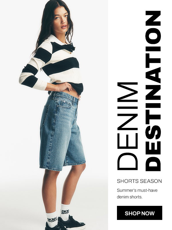 Denim Destination