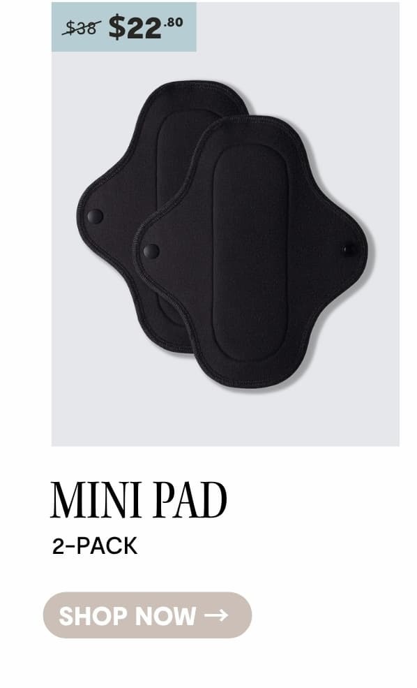 SHOP MINI PADS