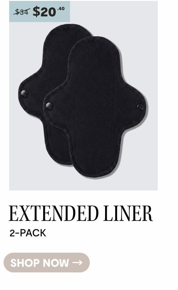 SHOP EXTENDED LINERS