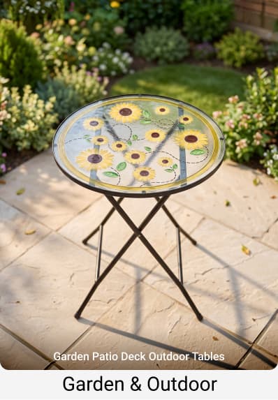 Garden & Outdoor