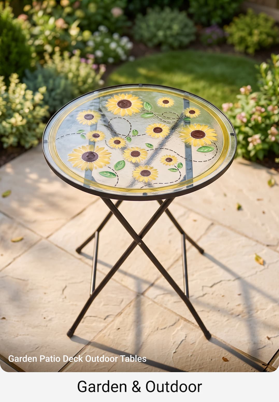 Garden & Outdoor