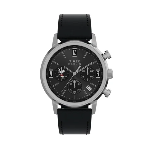 Peanuts x Timex Marlin Chronograph Joe Cool Watch