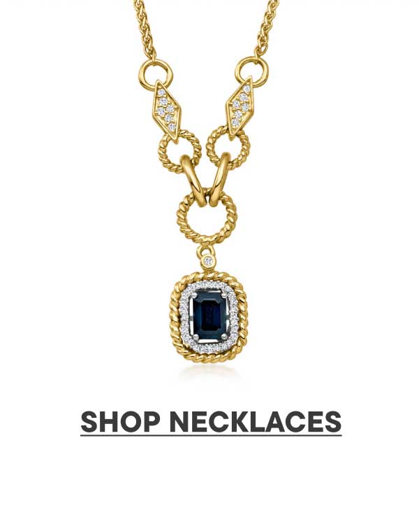 Shop Necklaces