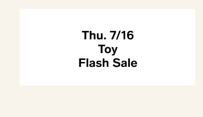 toyflashsale