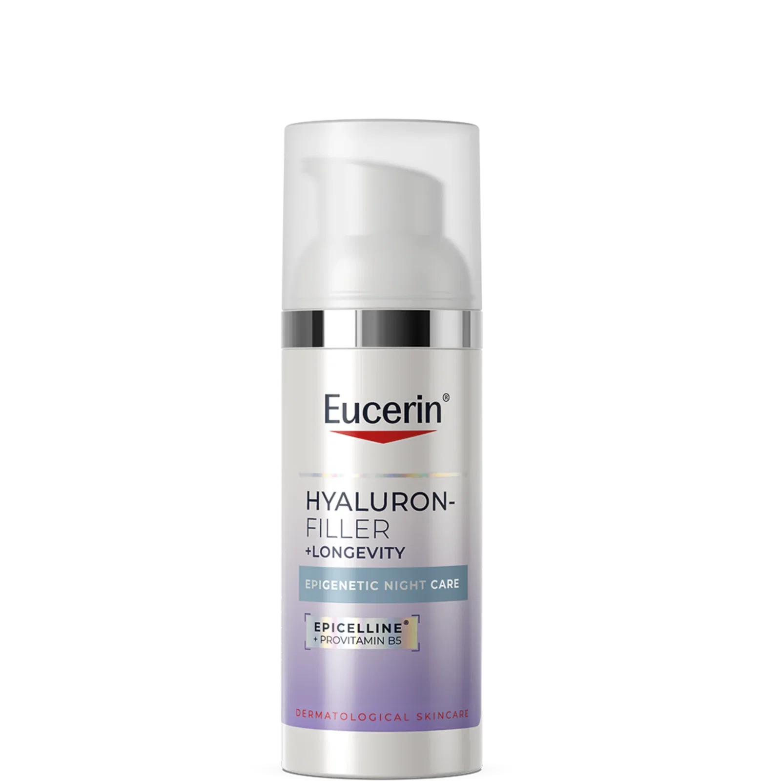 Image of Eucerin Hyaluron-Filler + Longevity Epigenetic Night Care