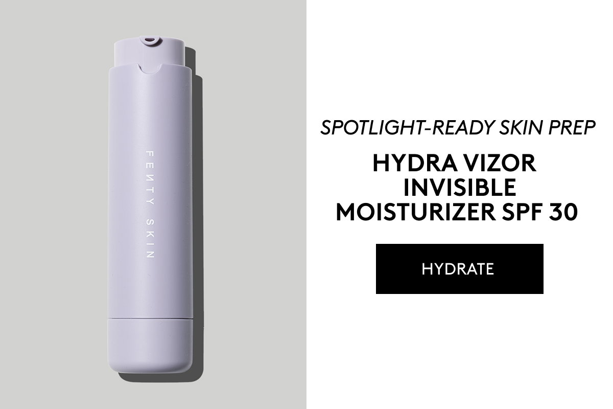 SPOTLIGHT-READY SKIN PREP HYDRA VIZOR INVISIBLE MOISTURIZER SPF 30