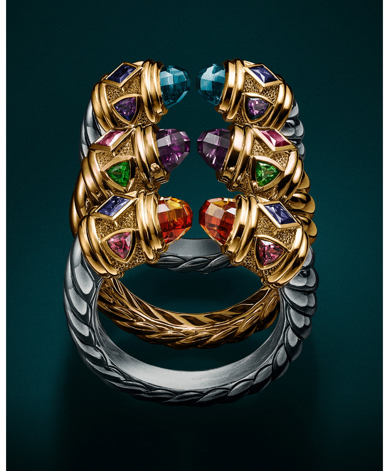 Renaissance Rings