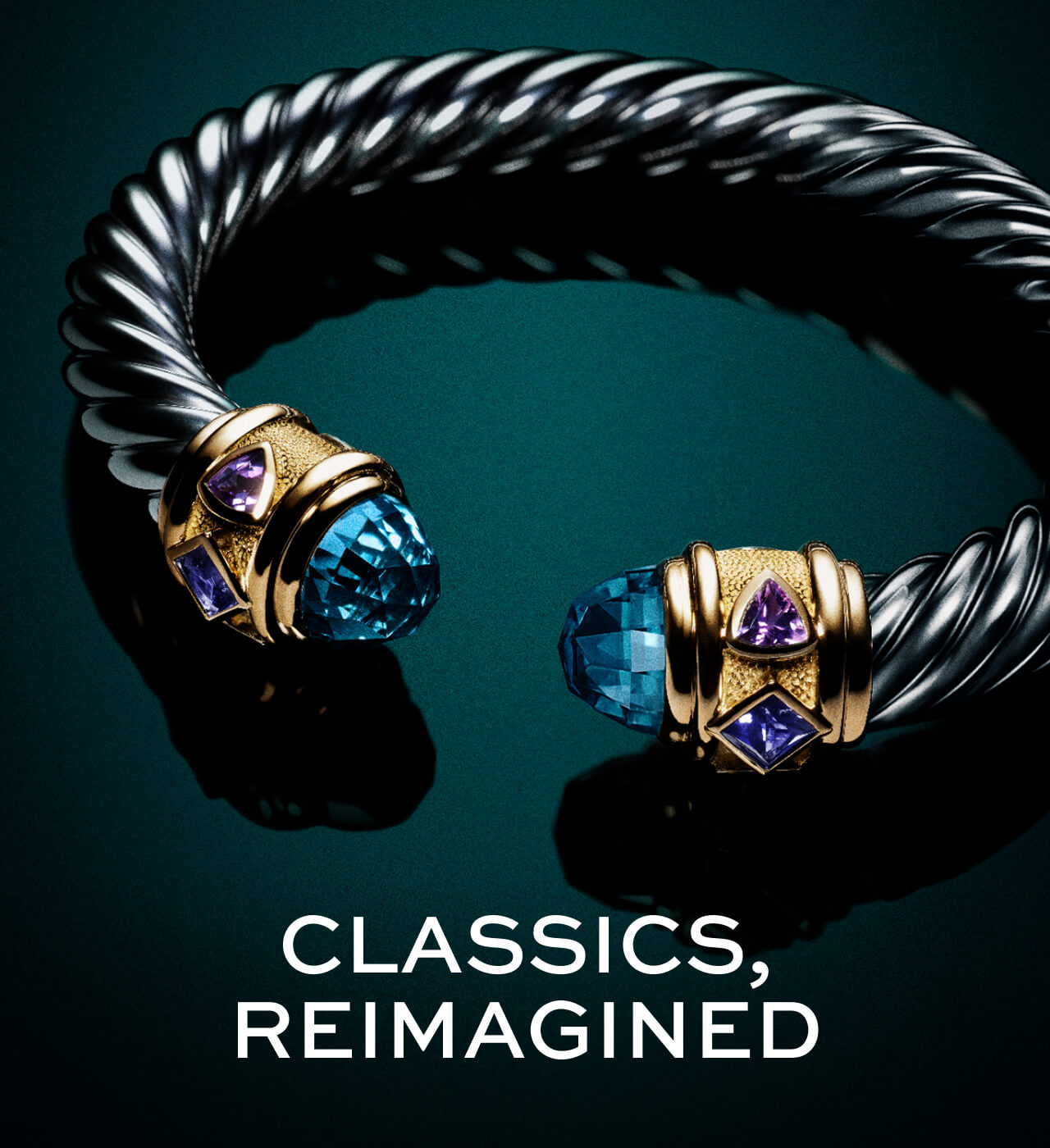 Classics, Reimagined