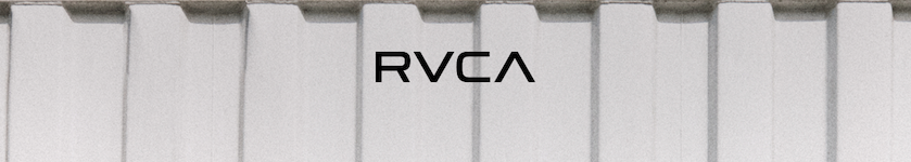 Welcome to RVCA