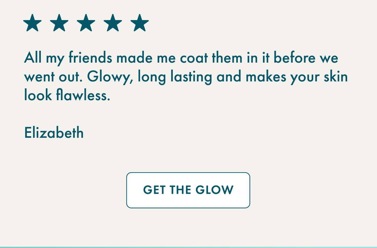 GET THE GLOW