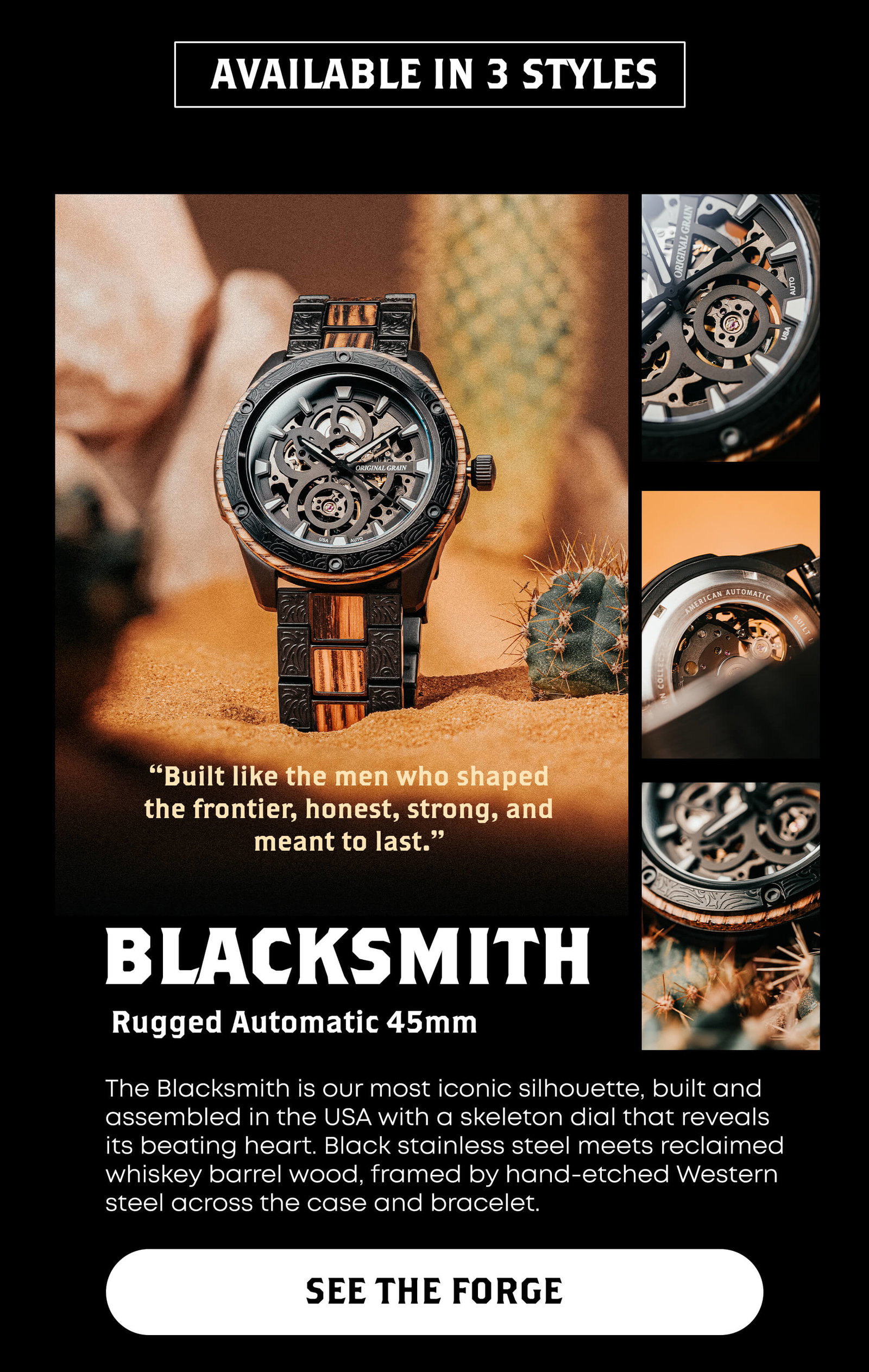 The Blacksmith
