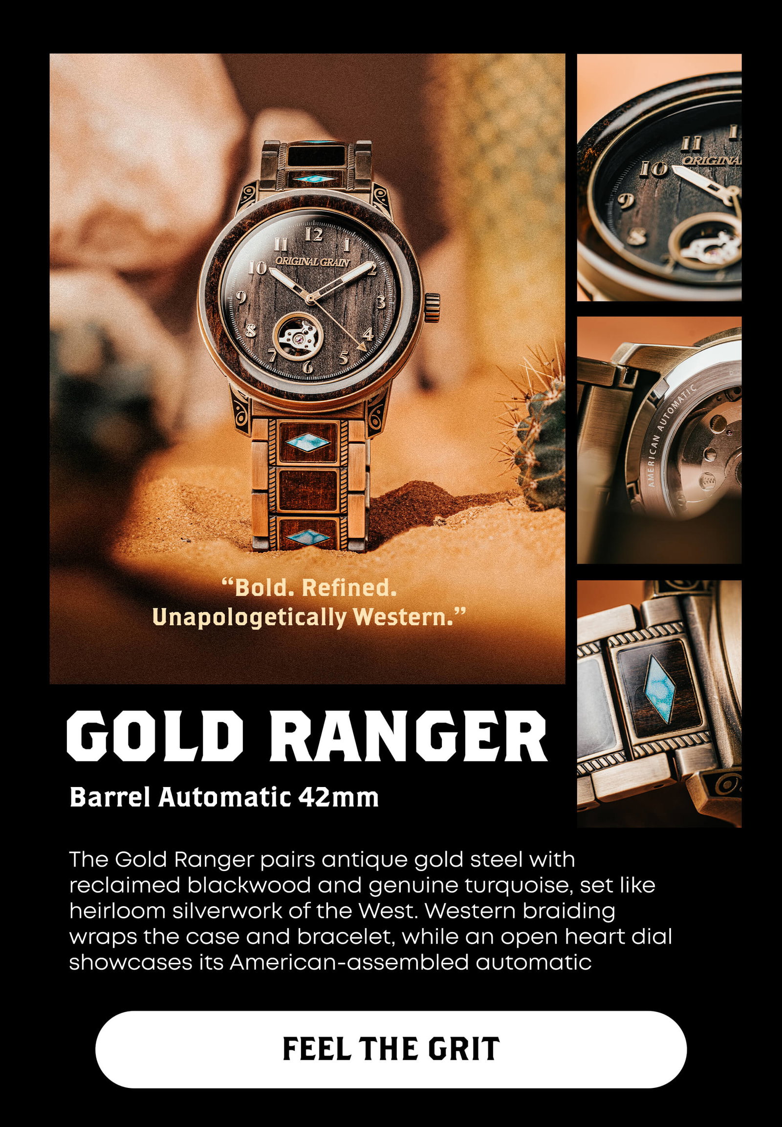 The Gold Ranger