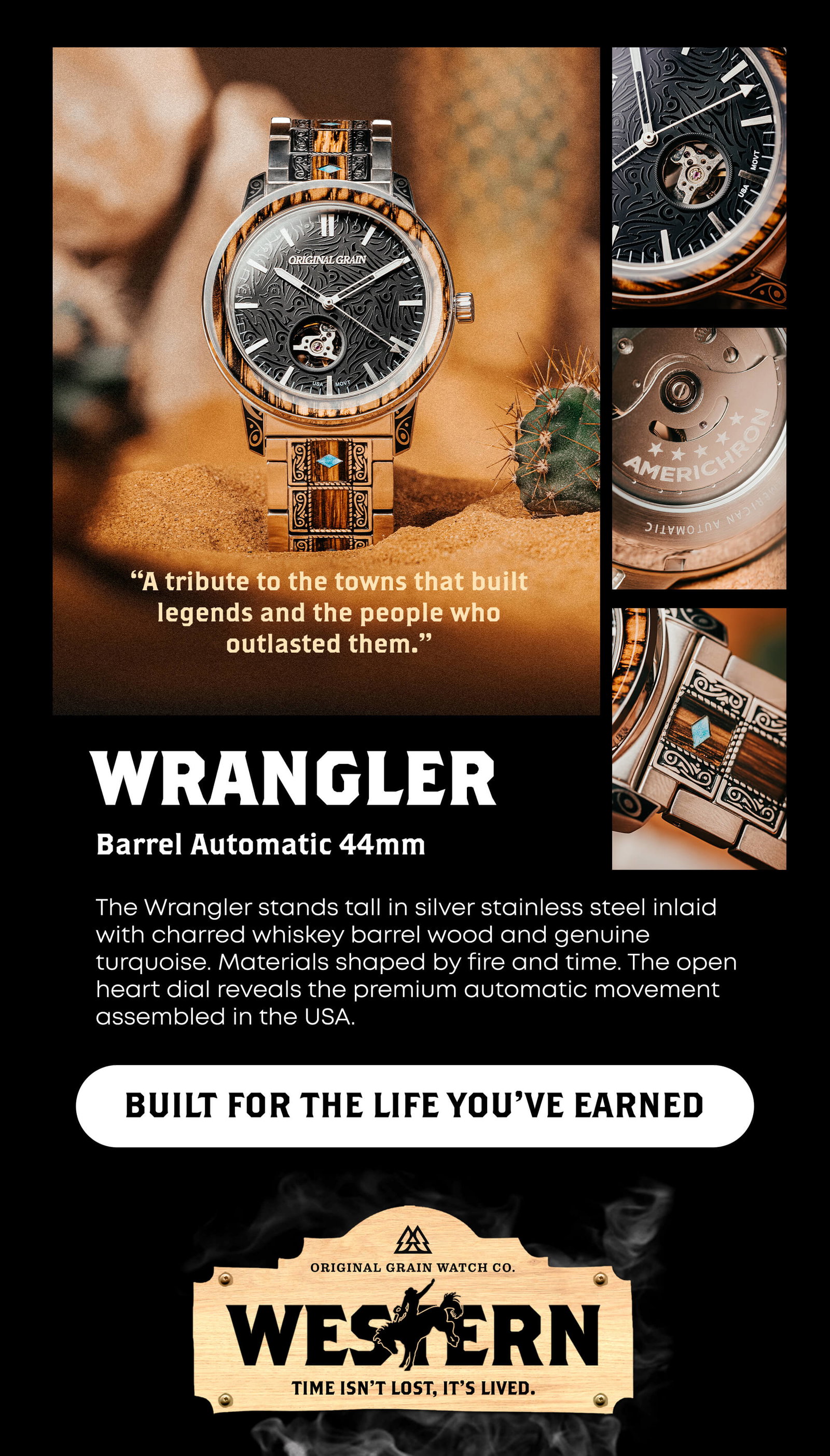 The Wrangler