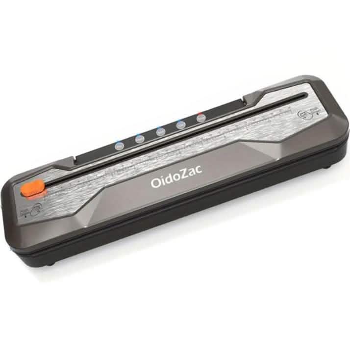 Image of Automatic Food Vacuum Sealer Bag Bundle Machine