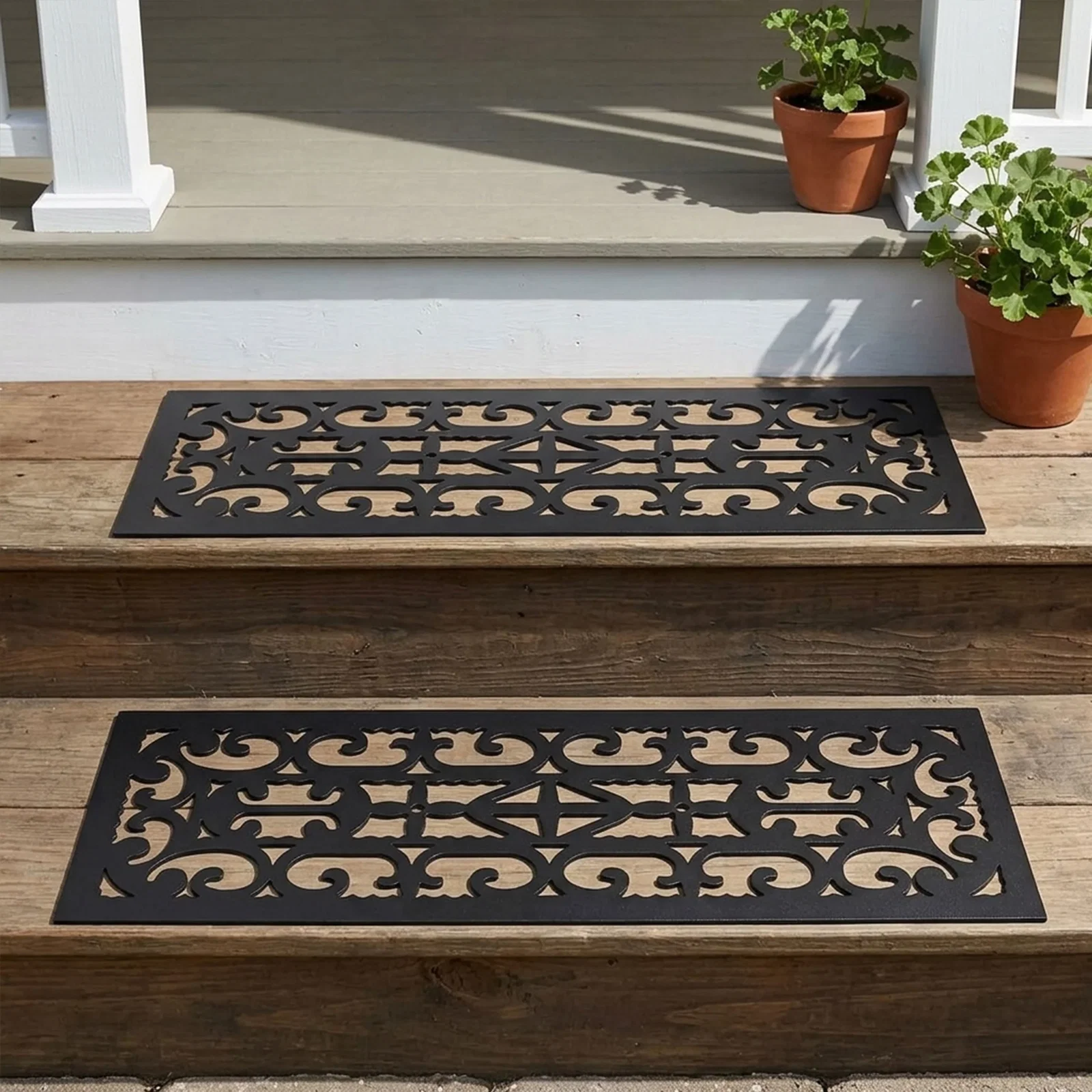 Image of Non-Slip Stair Treads