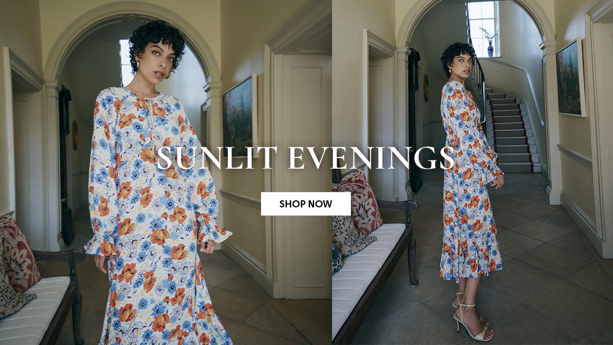 Sunlit Evenings
