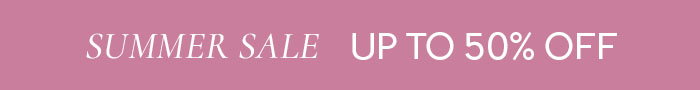 Summer Sale Up To 50% Off