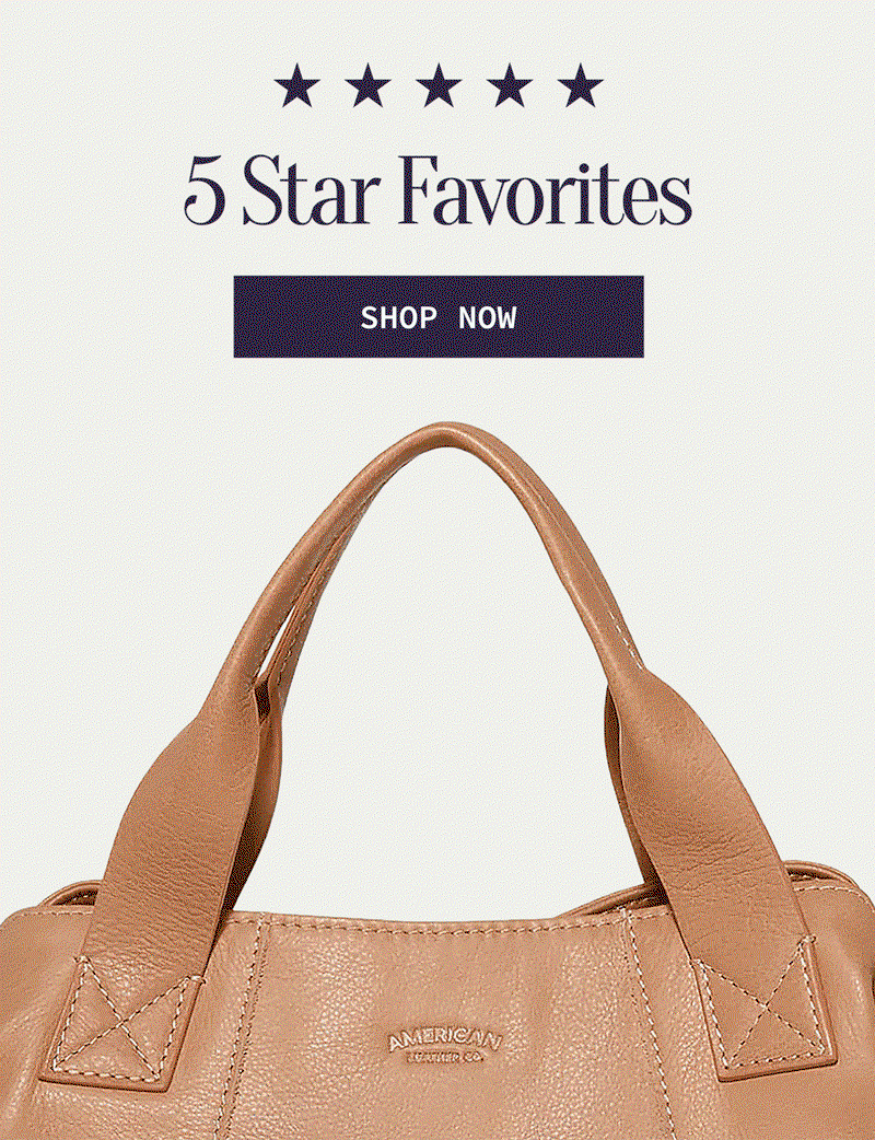★★★★★ 5 Star Favorites