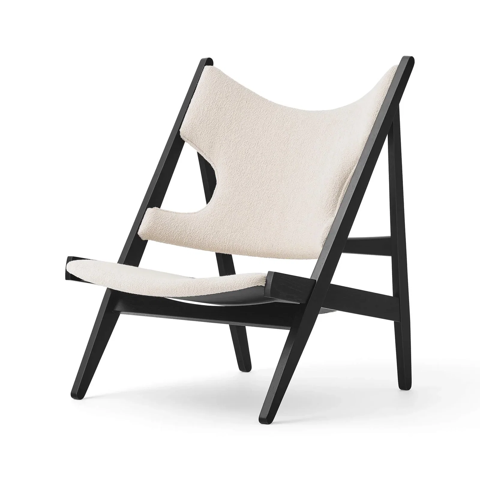 Image of Audo Copenhagen Knitting Lounge Chair