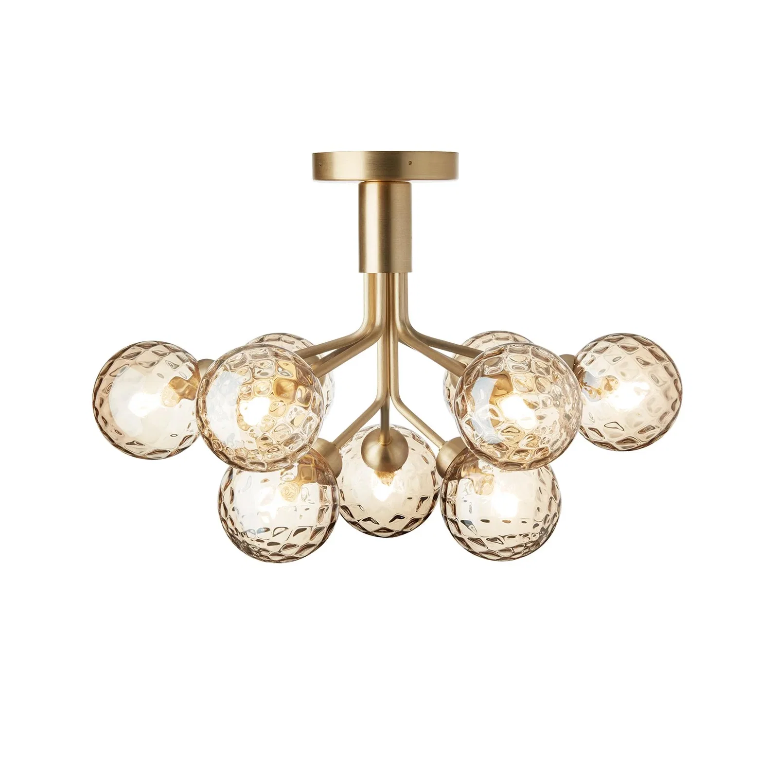Image of Nuura Apiales 9 Ceiling Light 
