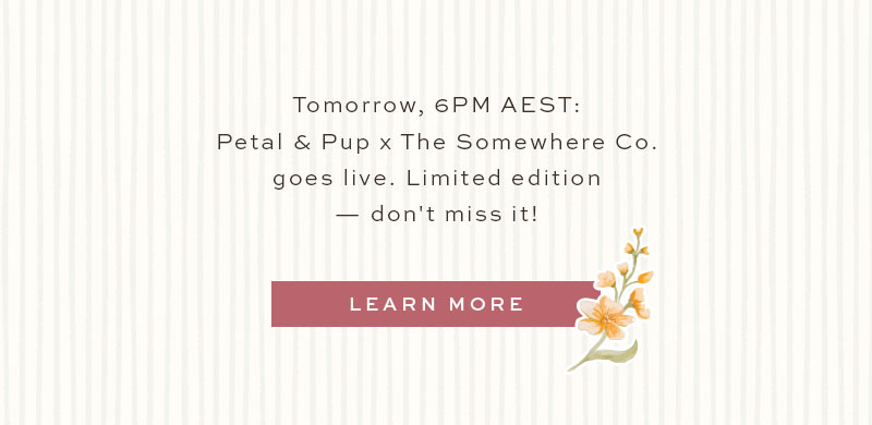 Launches Tomorrow: 6:00 PM AEST