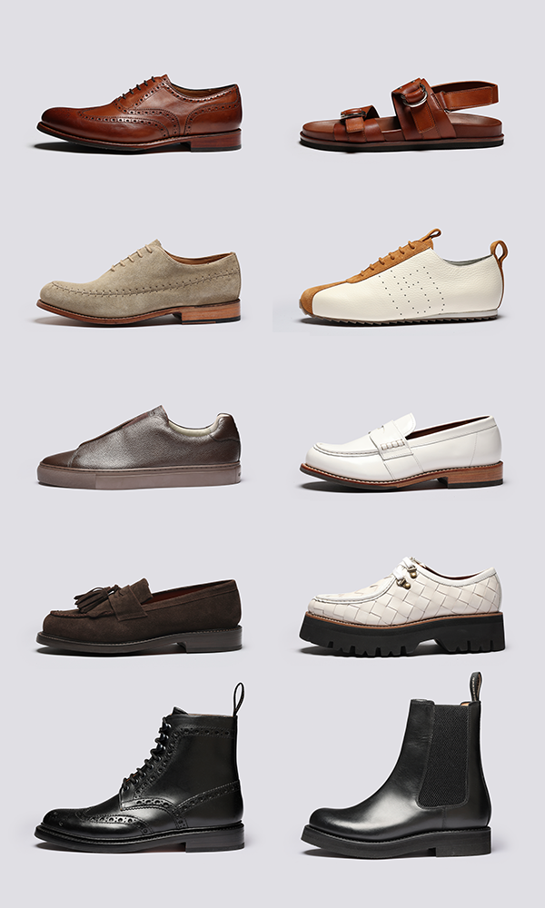 Shop Further Markdowns in the Grenson Summer Sale