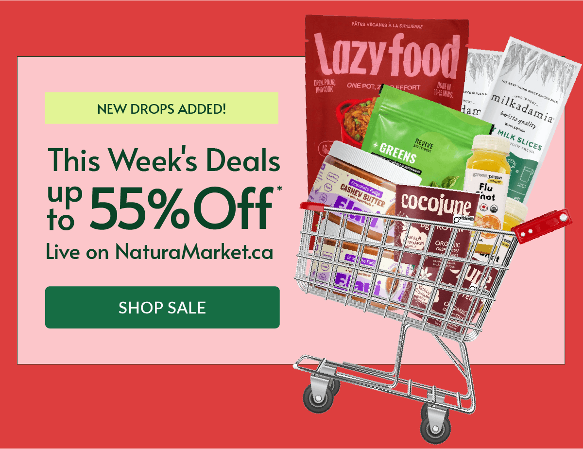 DEALS BANNER / WEEKLY DEALS / UP TP 55% OFF