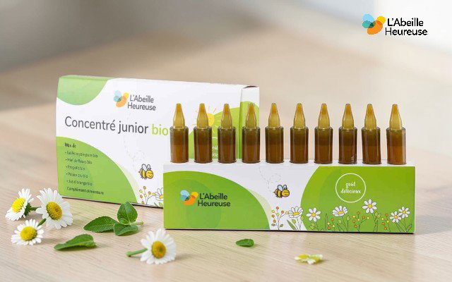 Concentré junior