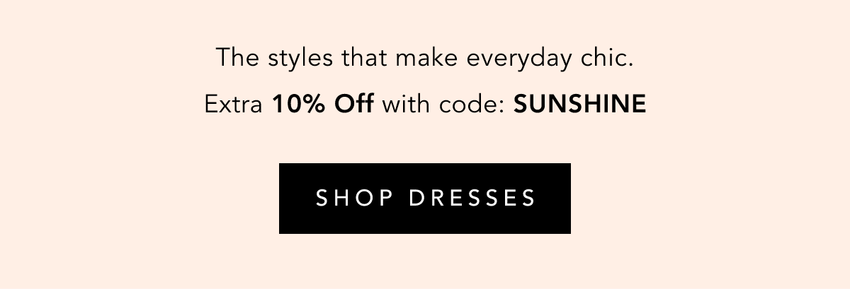 Shop Dresses