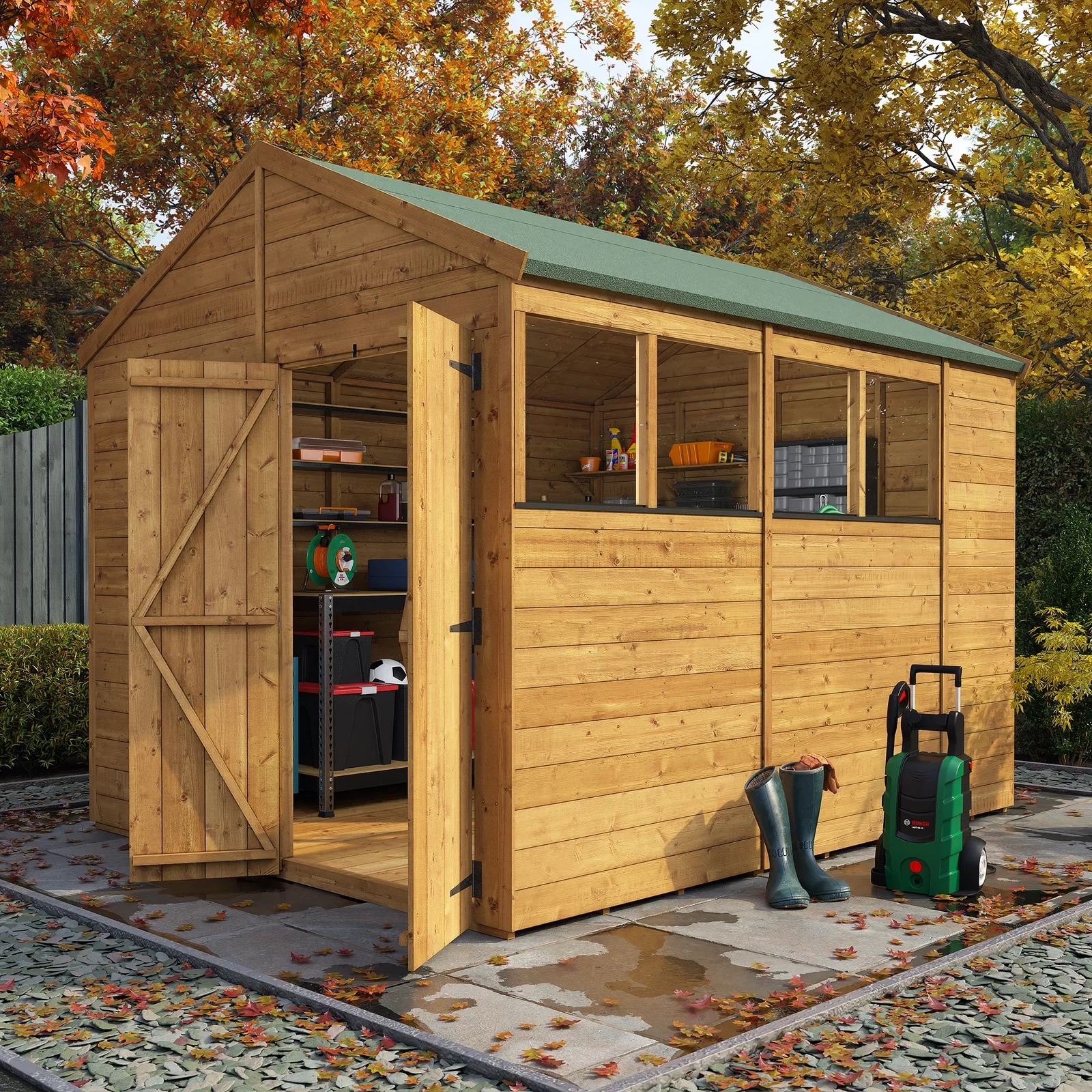 Image of BillyOh Pro Apex HD Shed