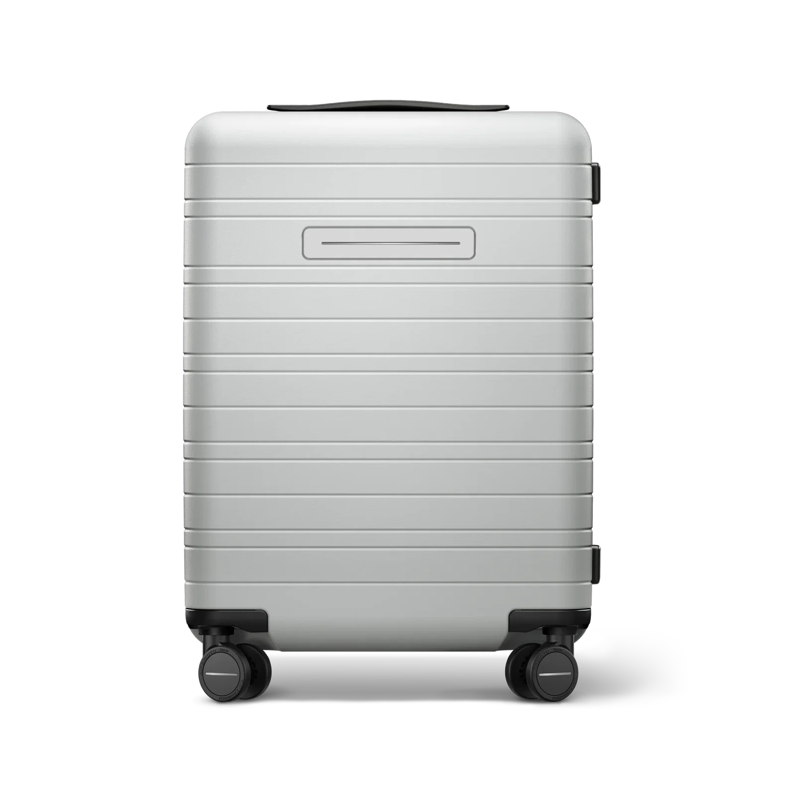 Image of H5 / Light Quartz Grey / Premium Hard Shell / Cabin Size / Essential