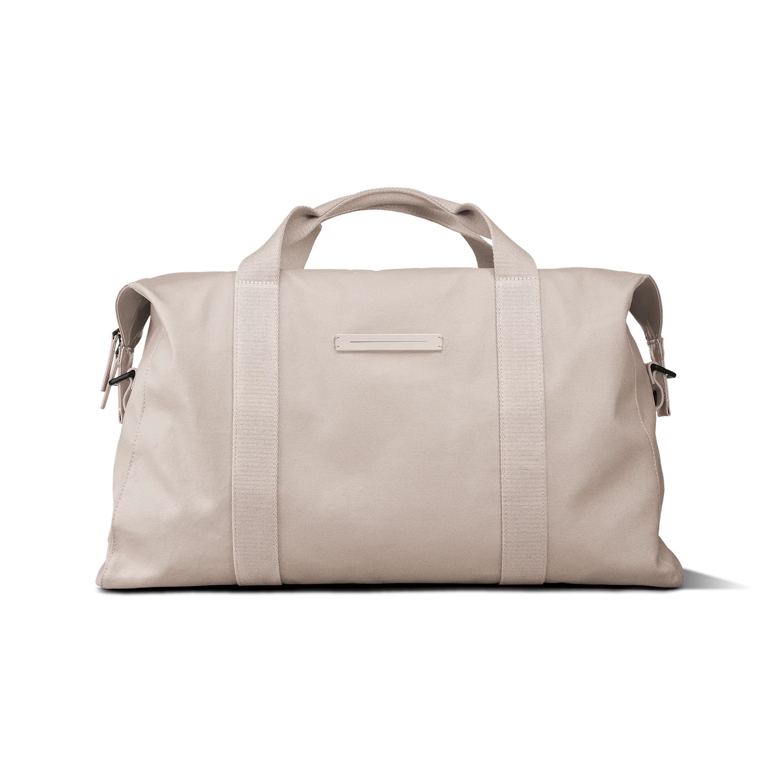 Image of SoFo Weekender M / Sand Grey / Waxed Canvas / Size M