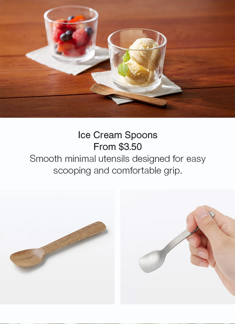 Shop Ice Cream Spoons