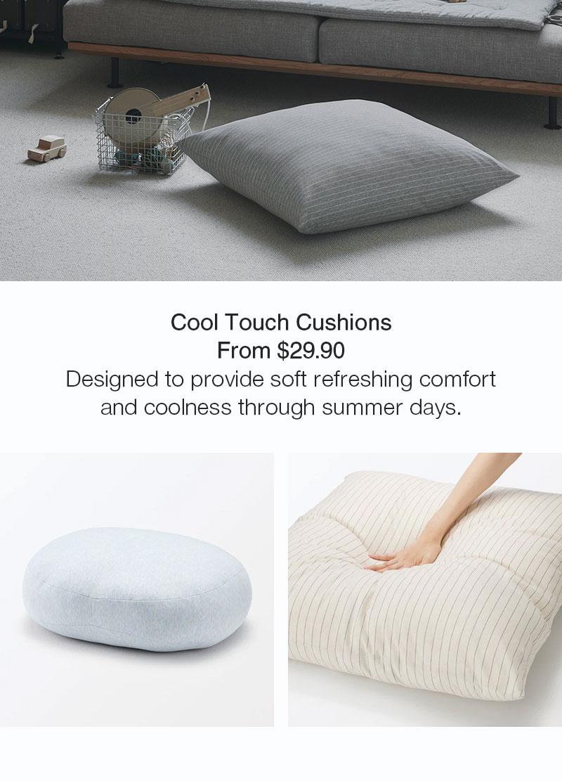 Shop Cool Touch Cushions