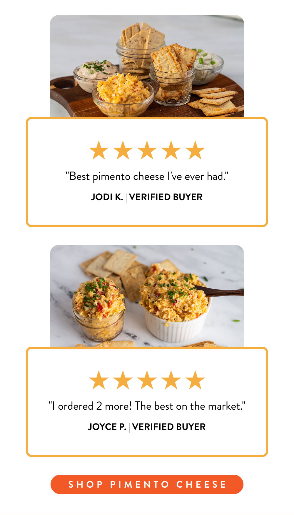 Shop Pimento Cheese