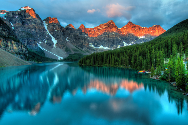 Lake Louise, Canada