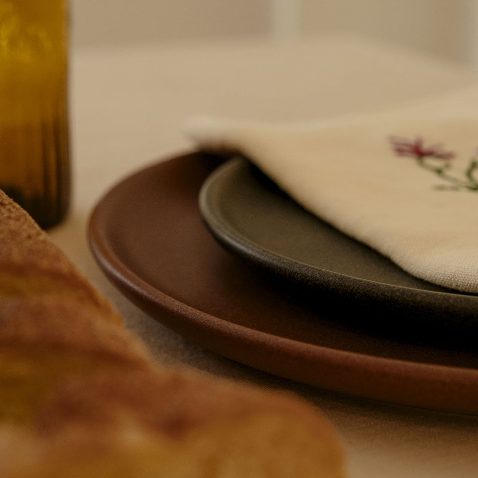 11" Plato Liso | Set of 4