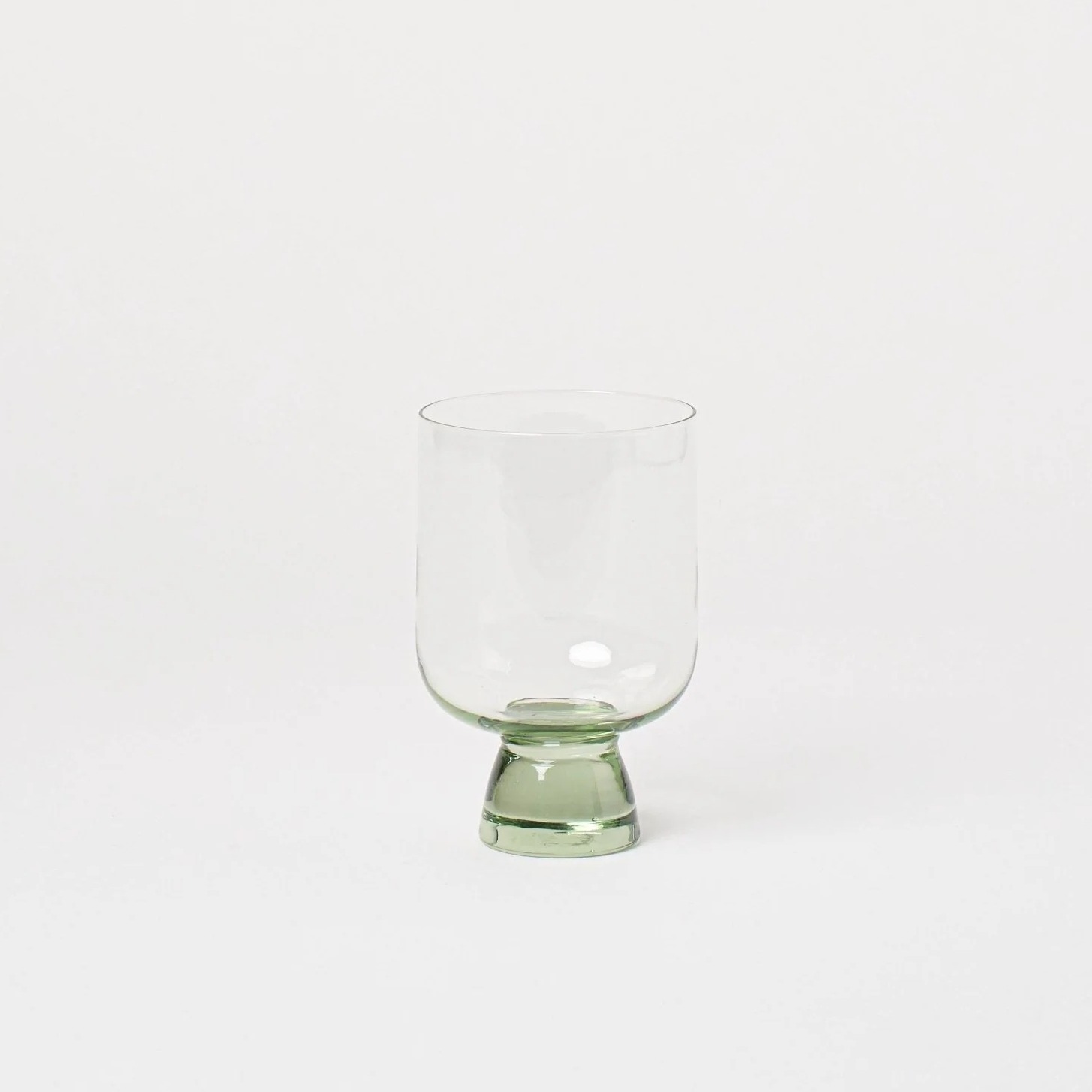 Zizi Gin Glass