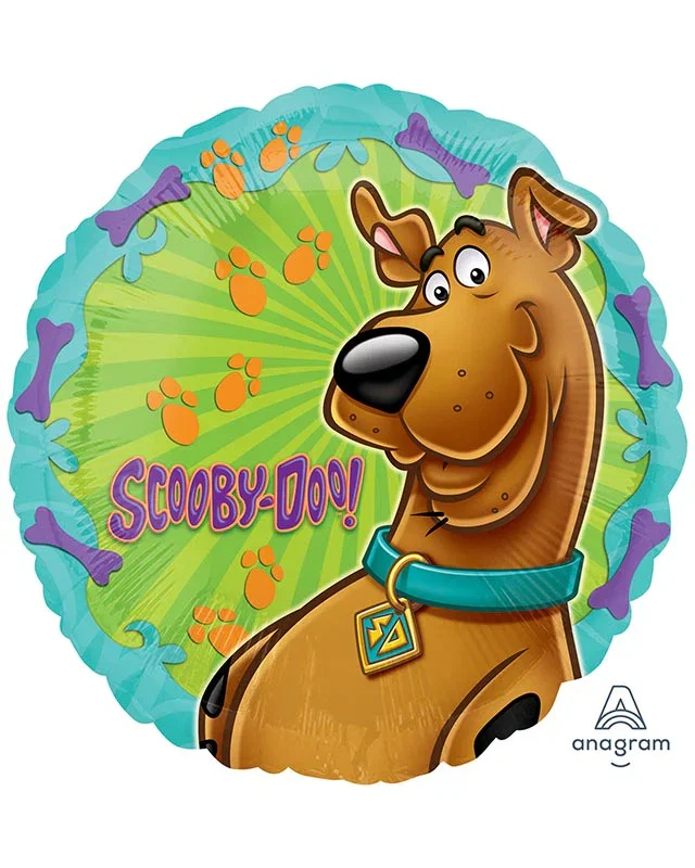 Image of Scooby Doo Balloon - 18