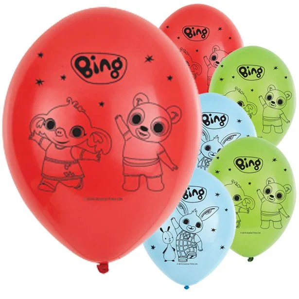 Image of Bing Latex Balloons - 11