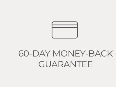 60-Day Money-Back Guarantee