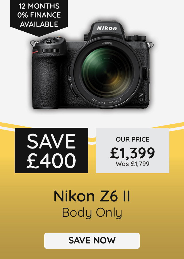 Nikon Z6 II