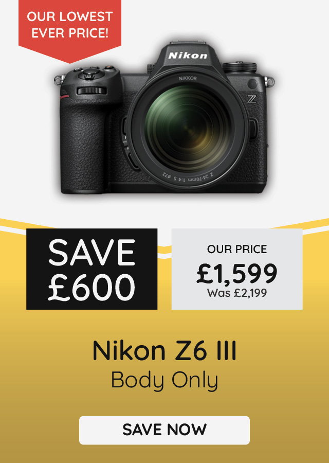 Nikon Z6 III