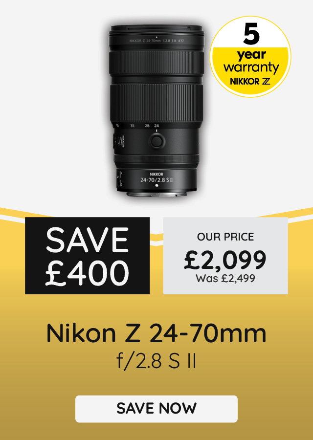 Nikon Z 24-70mm II