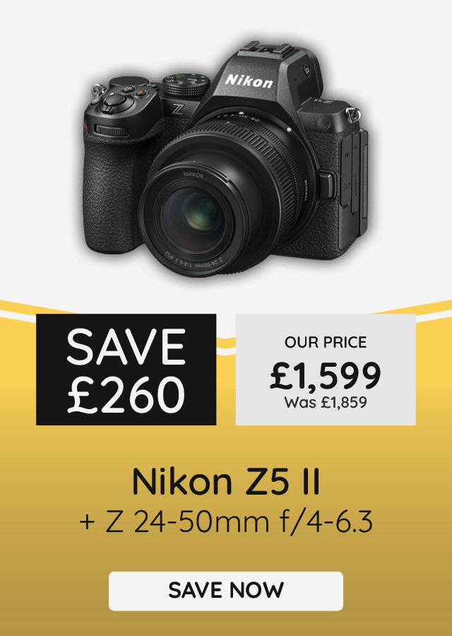 Nikon Z5 II Kit